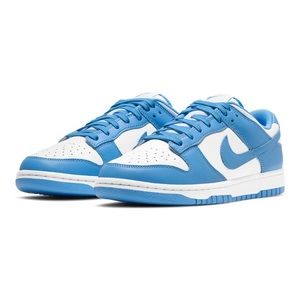 Nike dunk low retro UNC